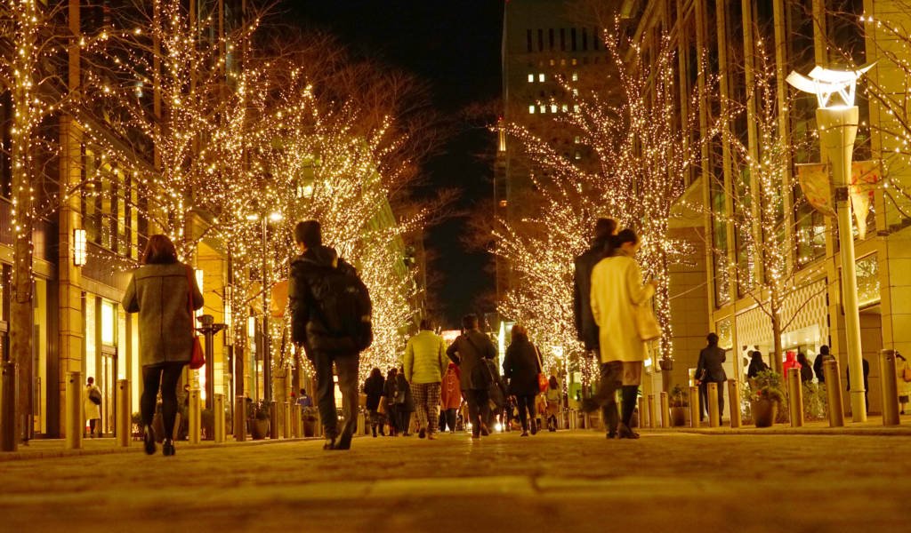 🏛️ 도쿄역 마루노우치 역앞 광장 이미지 9